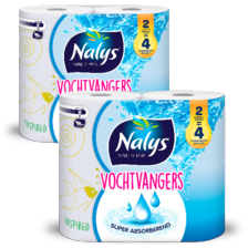 Nalys vochtvangers